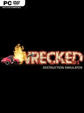 Wrecked Destruction Simulator Cover Art