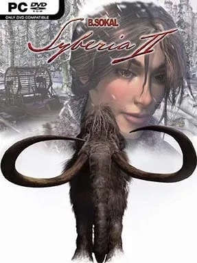 Syberia II Cover Art