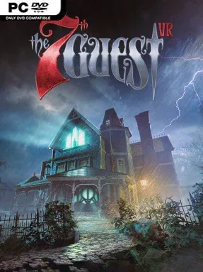 The 7th Guest VR Cover Art