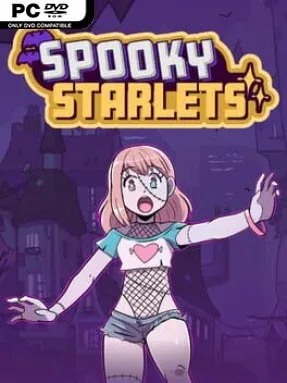 Spooky Starlets: Movie Monsters