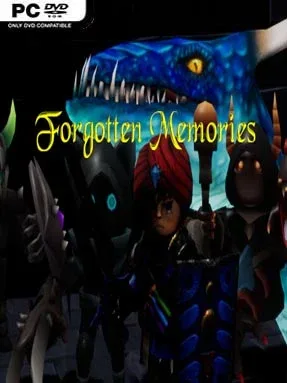 Forgotten Memories Cover Art