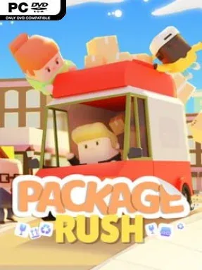 Package Rush Cover Art