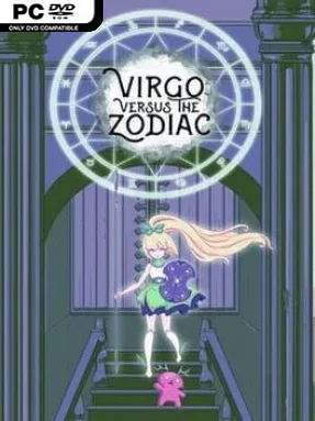 Virgo Versus the Zodiac Cover Art