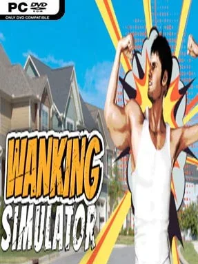 Wanking Simulator Cover Art