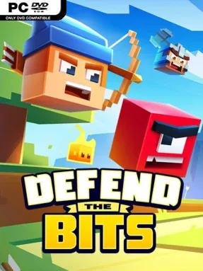 Defend The Bits TD