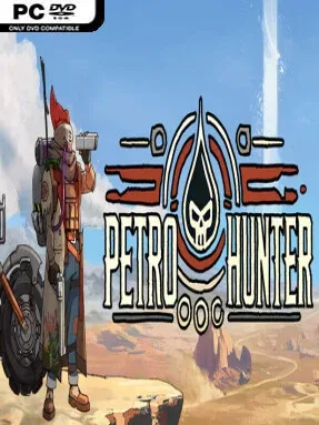 Petro Hunter Cover Art