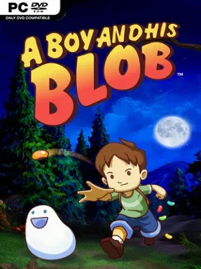 A Boy and His Blob