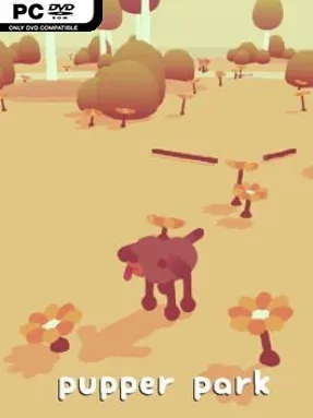 Pupper Park Cover Art