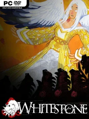 Whitestone Cover Art