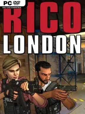 RICO: London Cover Art
