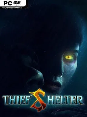 THIEF’S SHELTER Cover Art