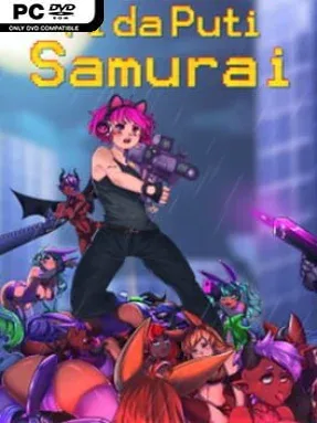 Fida Puti Samurai Cover Art