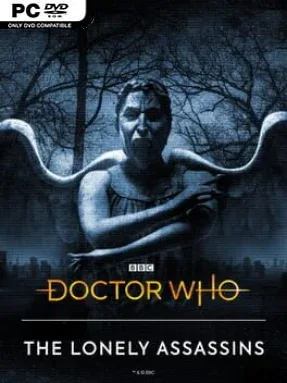 Doctor Who: The Lonely Assassins Cover Art