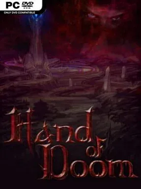 Hand of Doom Cover Art
