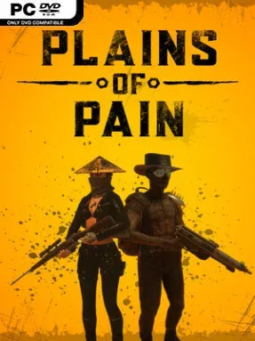 Plains of Pain Cover Art