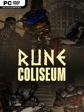 Rune Coliseum Cover Art