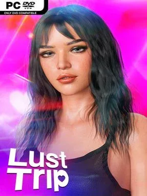 Lust Trip Cover Art