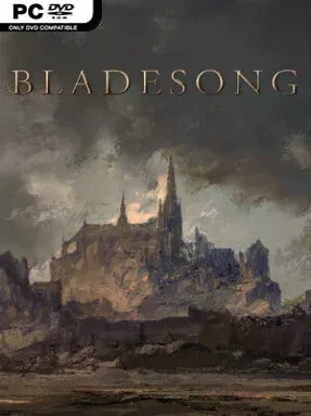 Bladesong Cover Art
