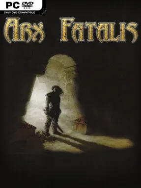 Arx Fatalis (GOG) Cover Art