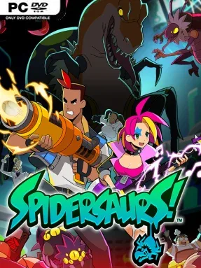Spidersaurs