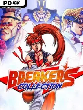 Breakers Collection Cover Art