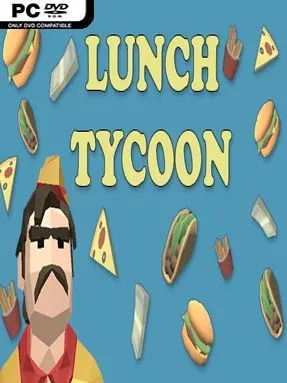 Lunch Tycoon Cover Art