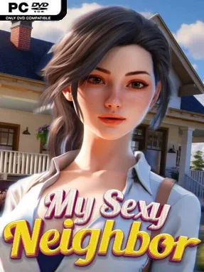My Sexy Neighbor (Uncensored) Cover Art