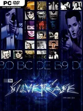 The Silver Case Cover Art