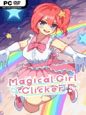 Magical Girl Clicker (Uncensored) Cover Art