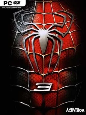 Spider-Man 3 Cover Art