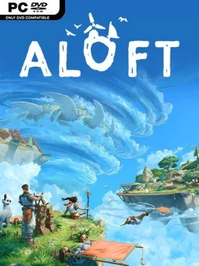 Aloft Cover Art