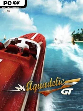 Aquadelic GT Cover Art