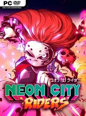 Neon City Riders