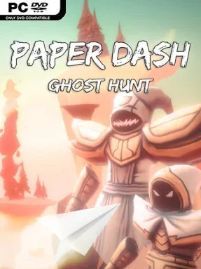Paper Dash – Ghost Hunt