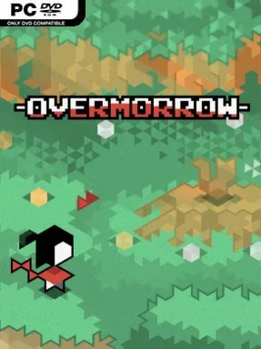 Overmorrow Cover Art