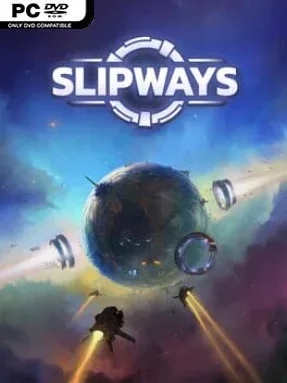 Slipways Cover Art