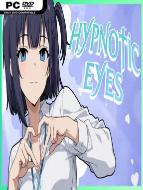 HYPNOTIC EYES (Uncensored) Cover Art