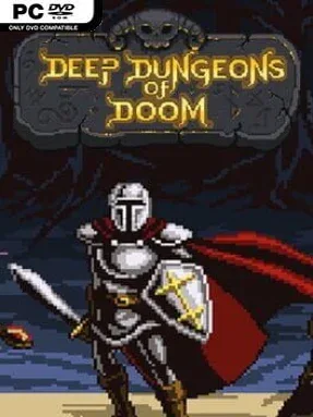 Deep Dungeons Of Doom Cover Art