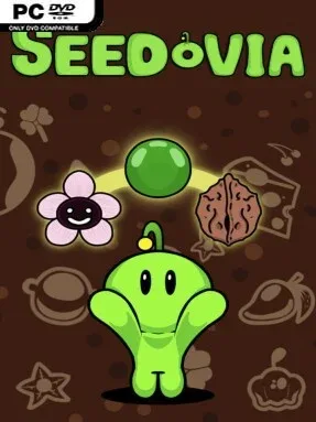 Seedovia Cover Art