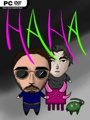 HaHa Cover Art