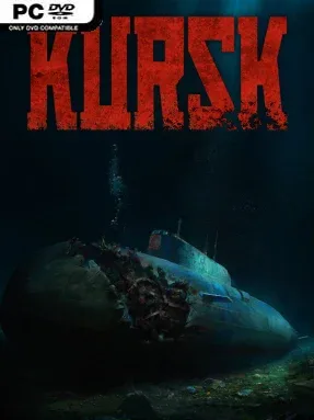 KURSK Cover Art