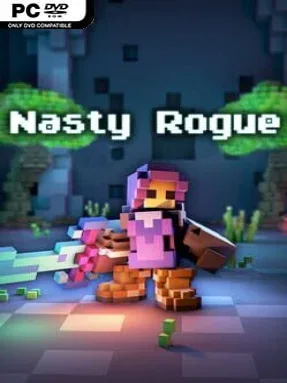 Nasty Rogue Cover Art