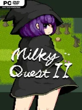 Milky Quest II Cover Art