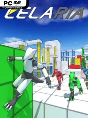 Celaria Cover Art