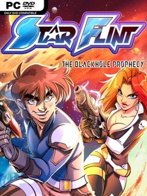 StarFlint the BlackHole Prophecy