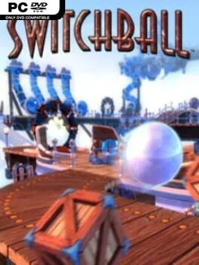 Switchball HD – Puzzle Platformer Cover Art