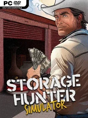 Storage Hunter Simulator