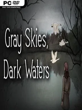 Gray Skies, Dark Waters Cover Art