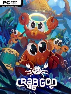 Crab God Cover Art