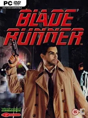 Blade Runner (GOG) Cover Art